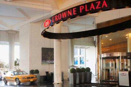 Отель Crowne Plaza City Center в Тель-Авив - Израиль
