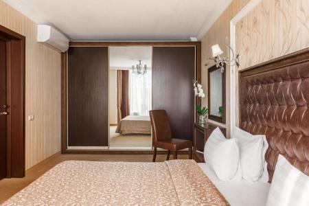 Отель Карат в Краснодар - Россия