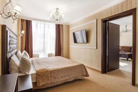 Отель Карат в Краснодар - Россия