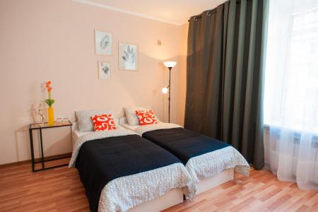 Отель Сонберри в Волгоград - Россия