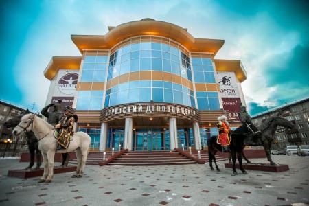 Отель Cosmos Selection Ulan-Ude в Улан-Удэ - Россия