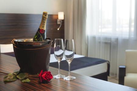 Отель Cosmos Selection Ulan-Ude в Улан-Удэ - Россия