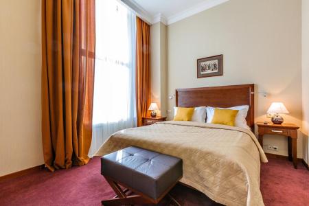 Отель Райкин Плаза Отель в Москва - Россия