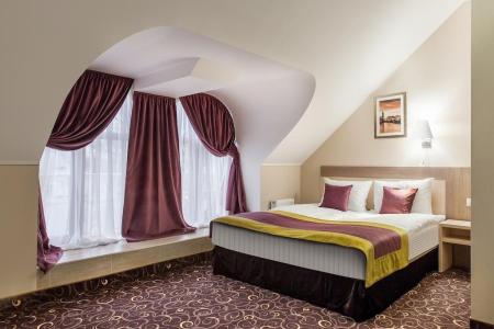 Отель City & Business в Минеральные воды - Россия