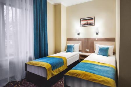 Отель City & Business в Минеральные воды - Россия