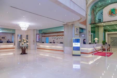 Отель Millennium Plaza Downtown Hotel в Джумейра - ОАЭ