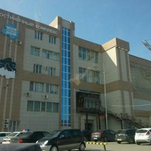 отель Мой Уютный Дом