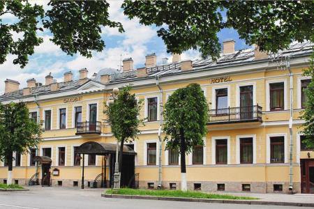 Отель Garden House в Гатчина - Россия