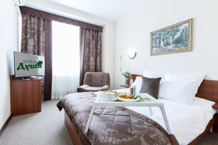 Отель Гостиница Дубки в Самара - Россия