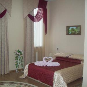 отель Гостиница "Левый берег"