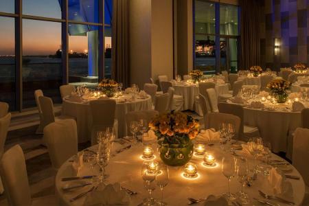 Отель Crowne Plaza Dubai Festival City в Дубай - ОАЭ