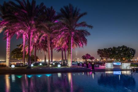 Отель Crowne Plaza Dubai Festival City в Дубай - ОАЭ