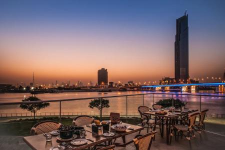 Отель Crowne Plaza Dubai Festival City в Дубай - ОАЭ
