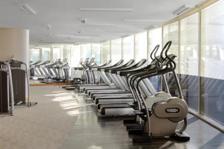 Отель Crowne Plaza Dubai Festival City в Дубай - ОАЭ