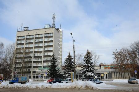 Глазов Гостиничный комплекс