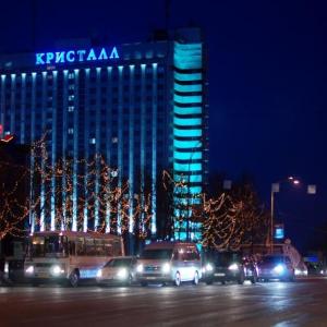 отель Кристалл Люкс