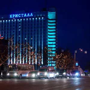 отель Кристалл Люкс