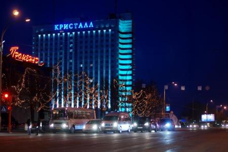 Кристалл Люкс