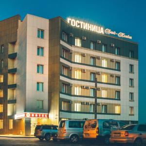 отель Гранд-Тамбов