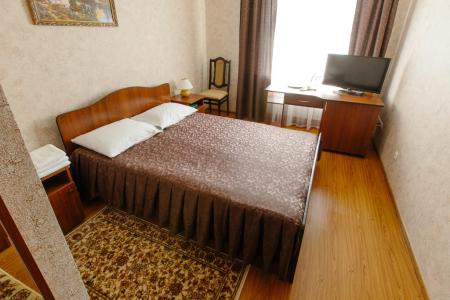 Отель Гранд-Тамбов в Тамбов - Россия