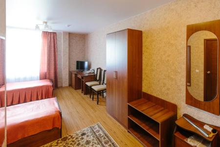 Отель Гранд-Тамбов в Тамбов - Россия