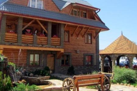 Аллан гостиничный комплекс