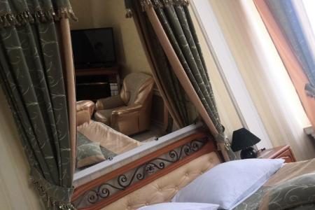 Аллан гостиничный комплекс