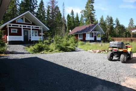 Отель Вепсский Хутор в Карелия - Россия