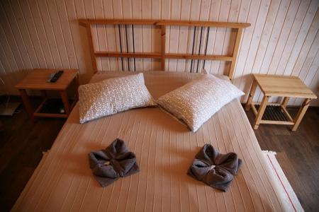 Отель Вепсский Хутор в Карелия - Россия