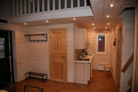 Отель Вепсский Хутор в Карелия - Россия