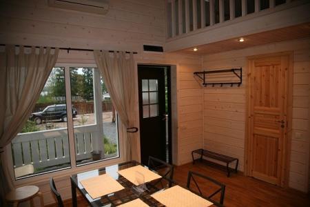 Отель Вепсский Хутор в Карелия - Россия