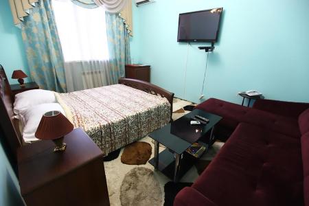 Отель Gold Mais в Махачкала - Россия