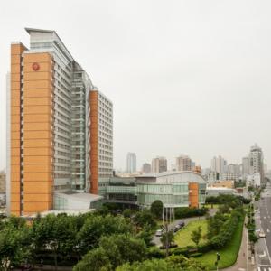 отель Crowne Plaza Fudan