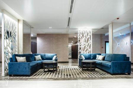 Отель Ramada Hotel & Suites by Wyndham Novosibirsk Zhukovka в Новосибирск - Россия