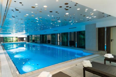 Отель Ramada Hotel & Suites by Wyndham Novosibirsk Zhukovka в Новосибирск - Россия