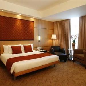 отель Crowne Plaza Galleria