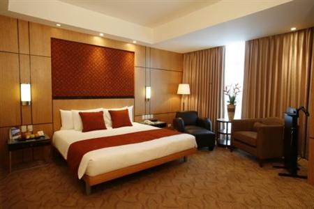 Отель Crowne Plaza Galleria в о. Лусон - Филиппины