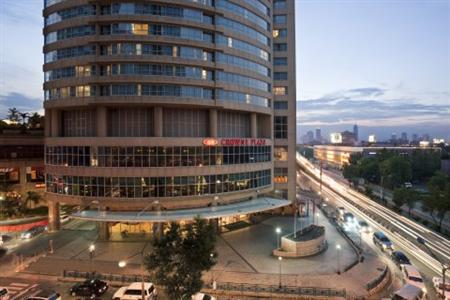 Отель Crowne Plaza Galleria в о. Лусон - Филиппины