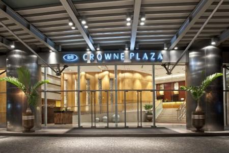 Отель Crowne Plaza Galleria в о. Лусон - Филиппины
