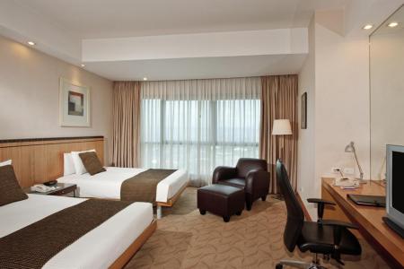 Отель Crowne Plaza Galleria в о. Лусон - Филиппины