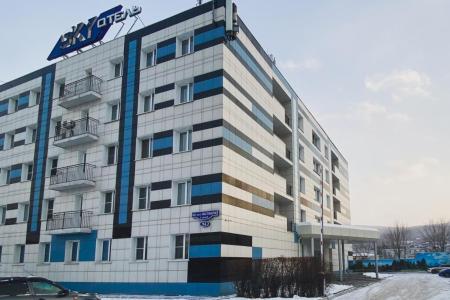 Отель Sky Отель в Красноярск - Россия