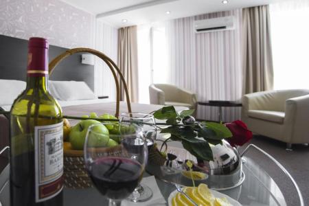 Отель Sky Отель в Красноярск - Россия