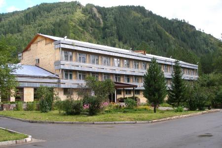 Жарки База отдыха