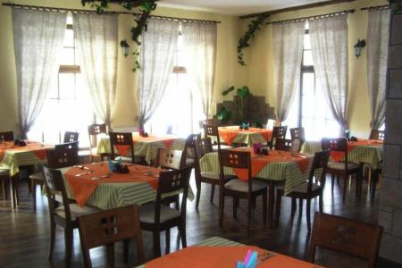 Жарки База отдыха