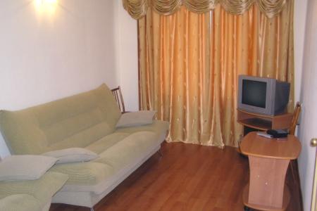 Жарки База отдыха