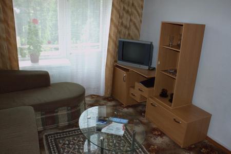 Жарки База отдыха