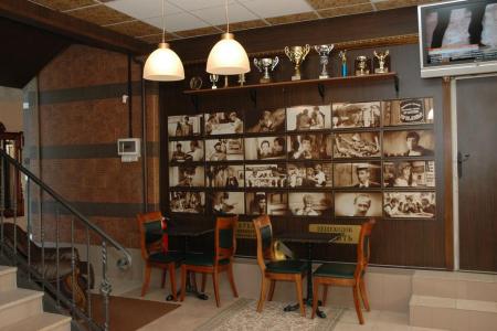 Апарт-Отель Шале