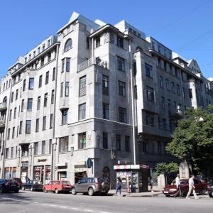 отель Викена