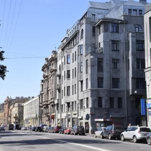 отель Танаис