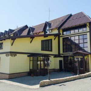 отель Алтай Гостиный двор